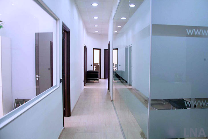 architetto uffici Solofra