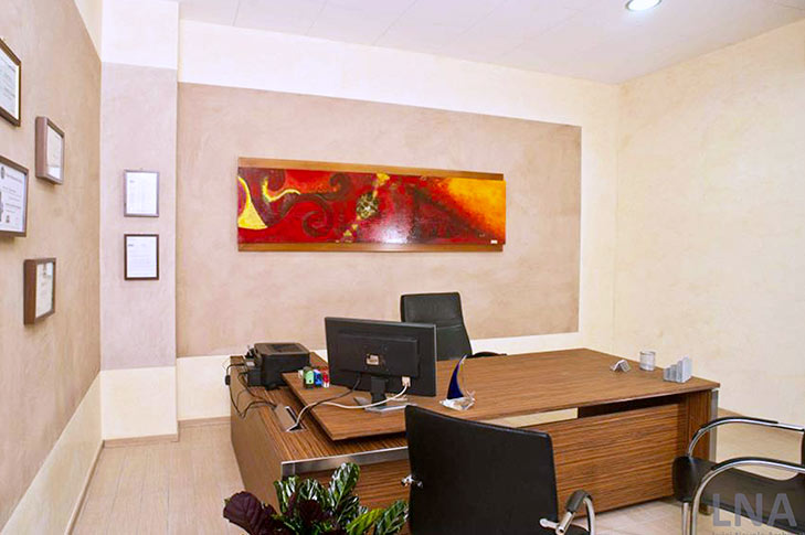 architetto uffici Solofra