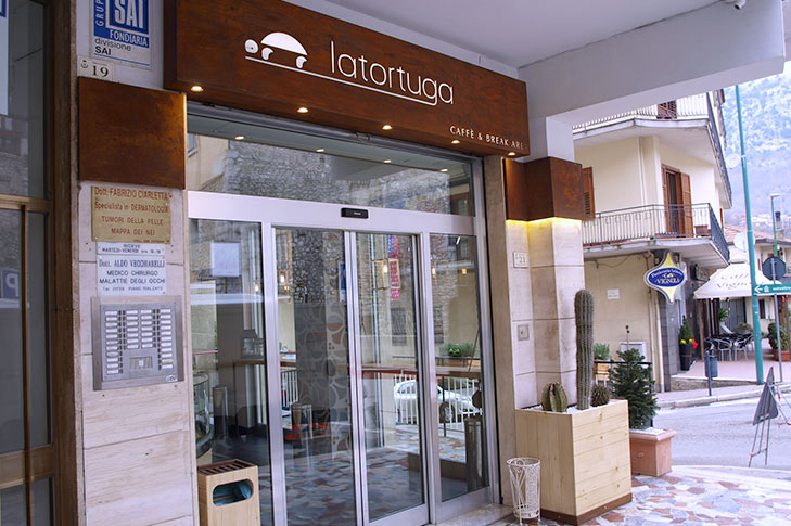 architetto attività commerciali Solofra