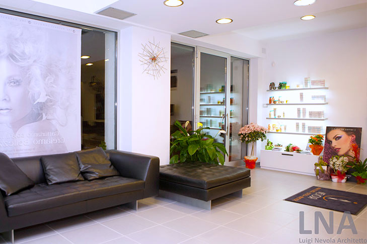 architetto attività commerciali Solofra