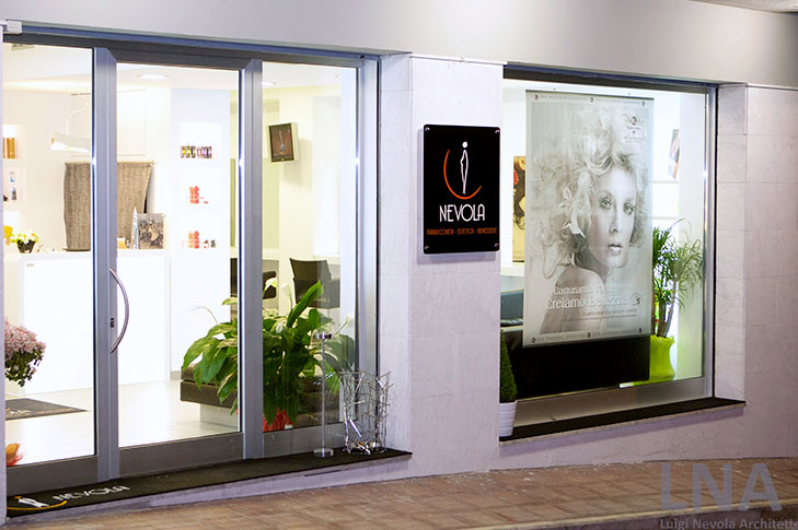 architetto attività commerciali Solofra