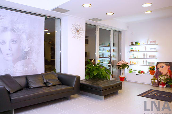 architetto attività commerciali Solofra