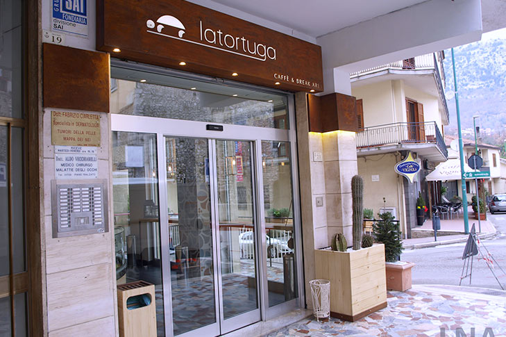 architetto attività commerciali Solofra