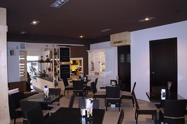 architetto attività commerciali Solofra