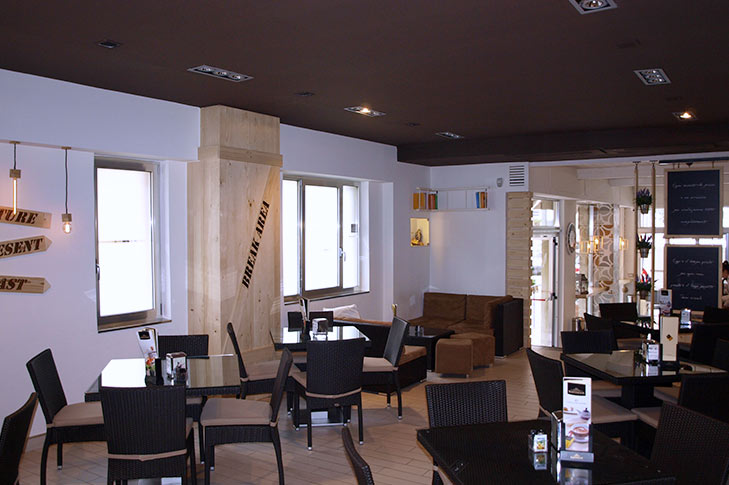architetto attività commerciali Solofra