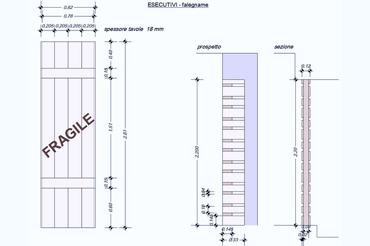 architetto attività commerciali Solofra