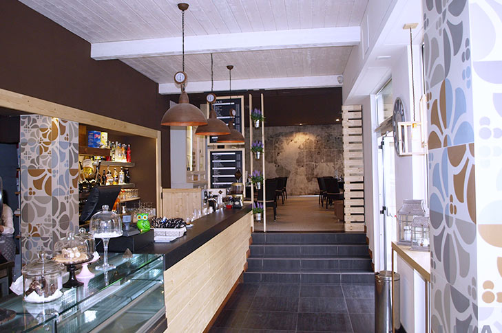 architetto attività commerciali Solofra