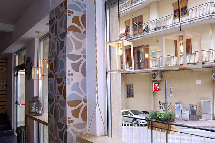 architetto attività commerciali Solofra