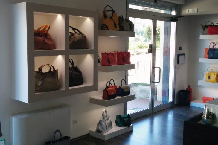 architetto attività commerciali Solofra