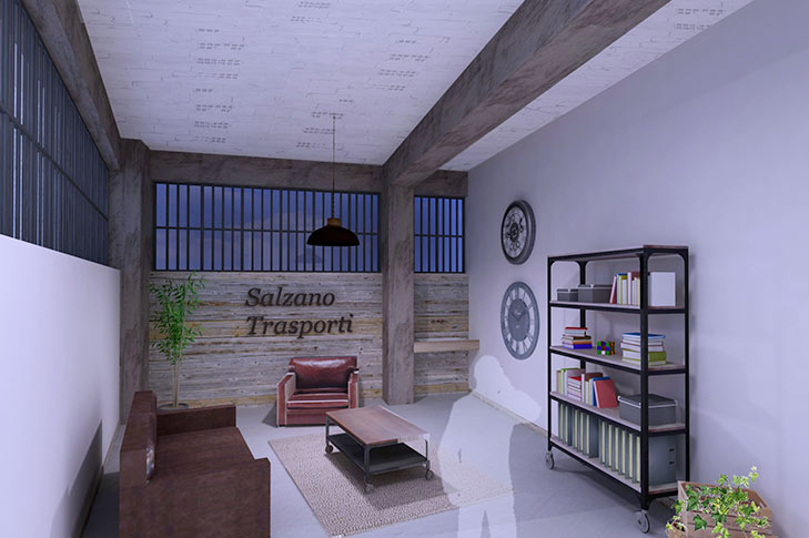 architetto attività commerciali Solofra