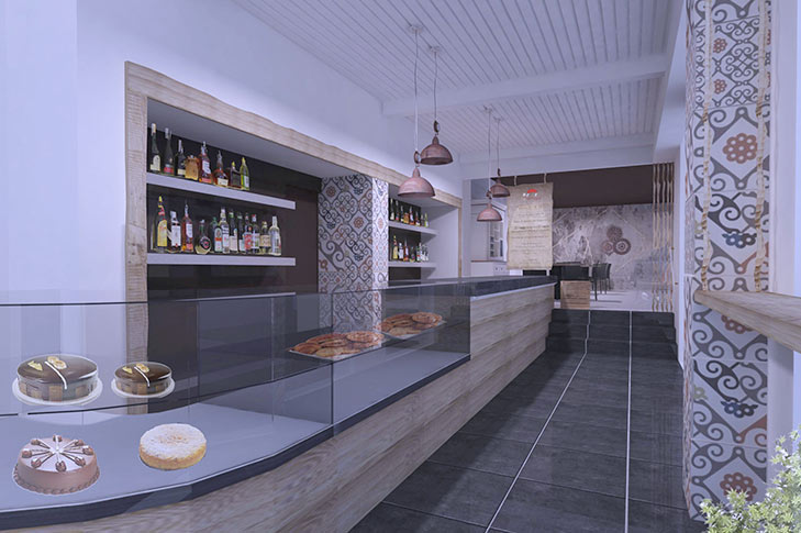 architetto attività commerciali Solofra