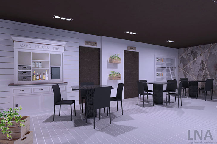 architetto attività commerciali Solofra