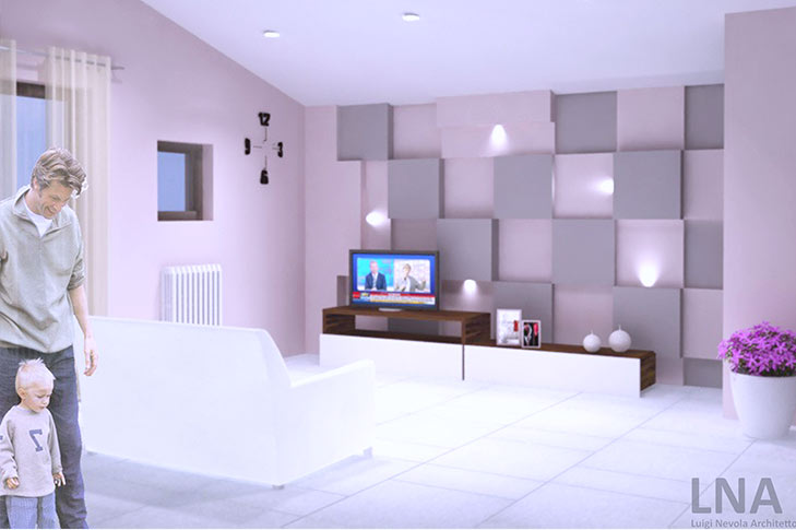 architetto attività commerciali Solofra