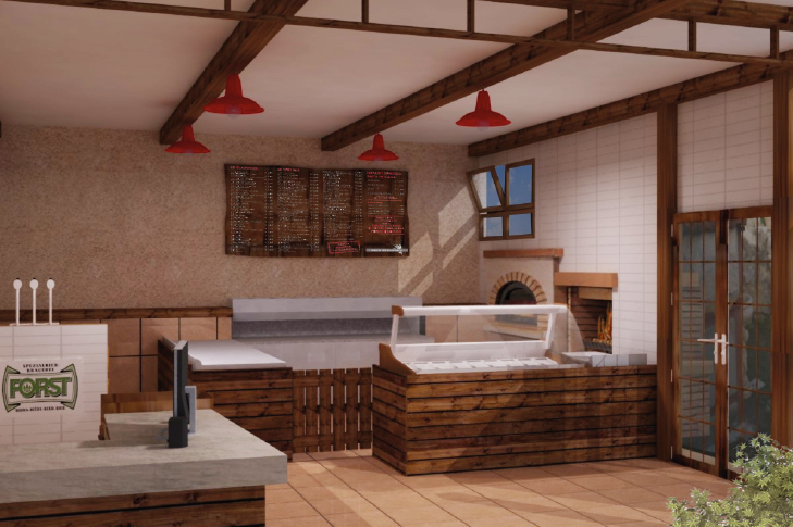 architetto attività commerciali Solofra